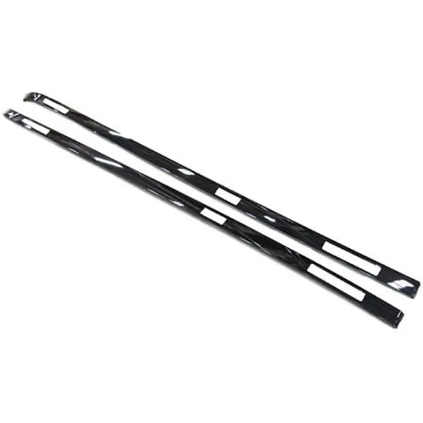 Image of VPLGR0097, a 'ROOF RAILS KIT - BLACK - RANGE ROVER VOGUE ' part